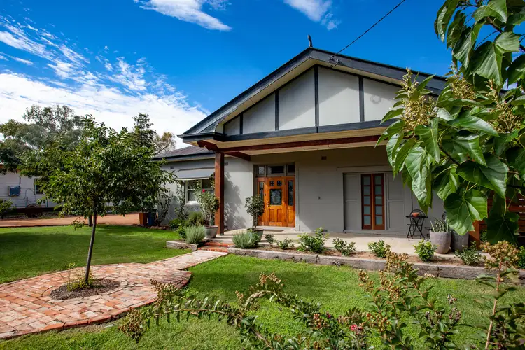 Main view of Homely house listing, 71-73 Maxwell St, Wellington NSW 2820