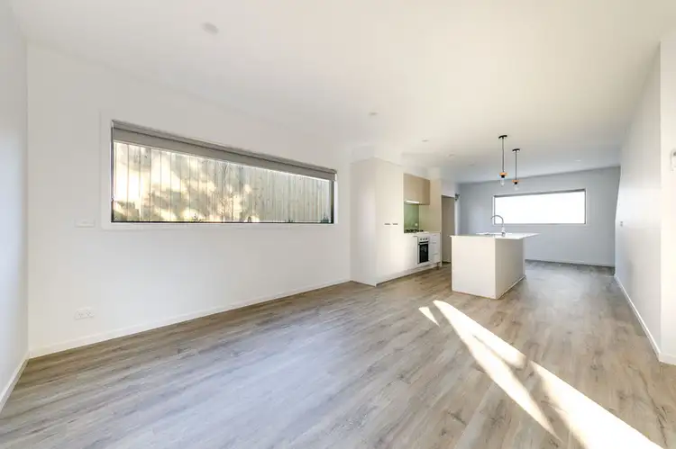 Second view of Homely townhouse listing, 4/28 Screen St, Frankston VIC 3199