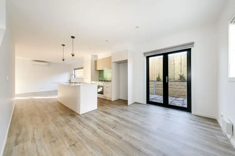 Third view of Homely townhouse listing, 4/28 Screen St, Frankston VIC 3199