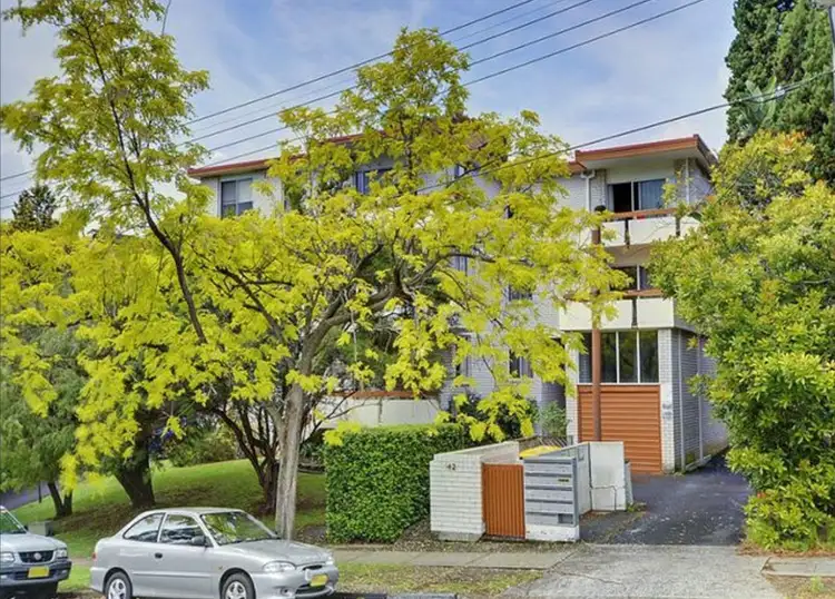 6/40 Burdett Street, Hornsby NSW 2077