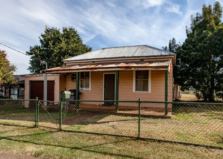 Main view of Homely house listing, 122 Maxwell St, Wellington NSW 2820