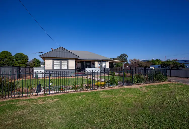 Main view of Homely house listing, 161 Pierce St, Wellington NSW 2820