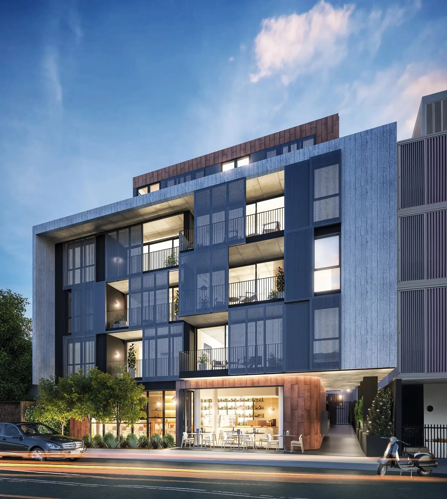 Main view of Homely apartment listing, G10/14 Porter Street, Prahran VIC 3181