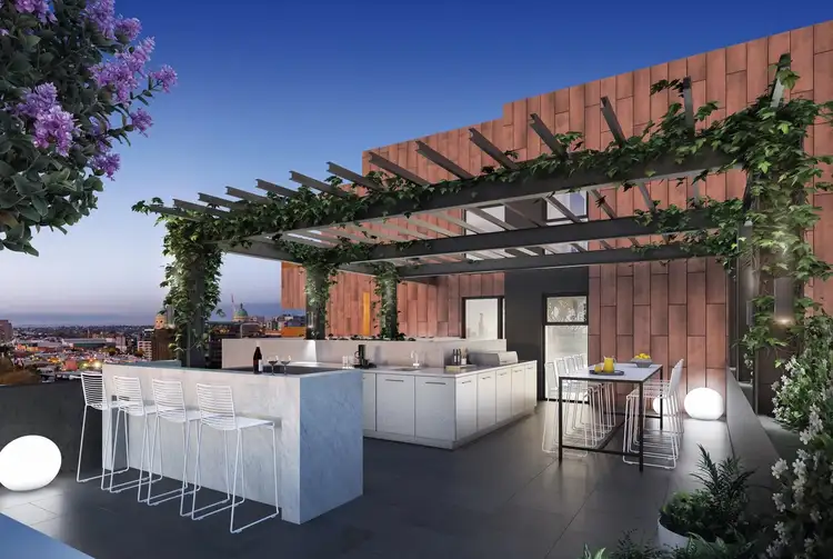 Second view of Homely apartment listing, G10/14 Porter Street, Prahran VIC 3181