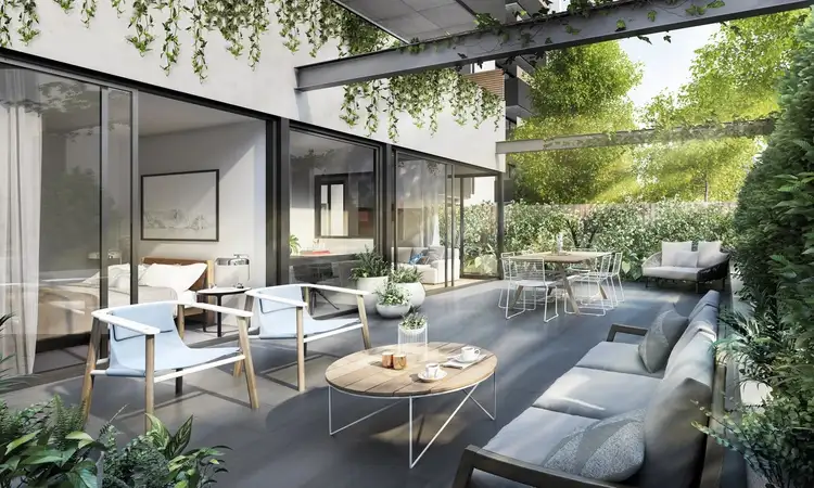 Third view of Homely apartment listing, G10/14 Porter Street, Prahran VIC 3181