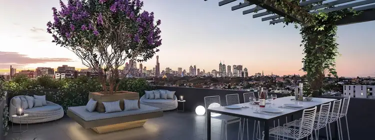 Fourth view of Homely apartment listing, G10/14 Porter Street, Prahran VIC 3181