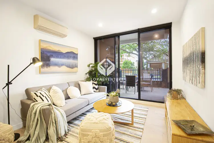 5/2 John St, Malvern East VIC 3145