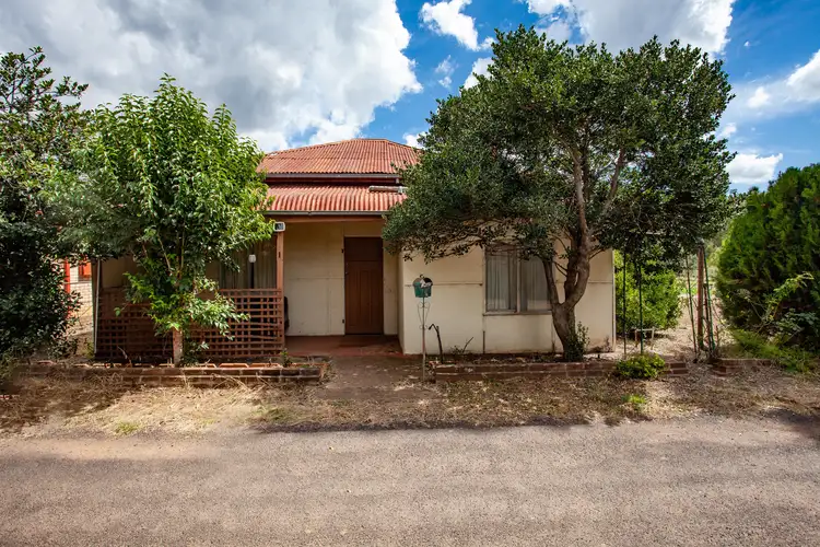 Main view of Homely house listing, 1 Ferguson Ln, Wellington NSW 2820