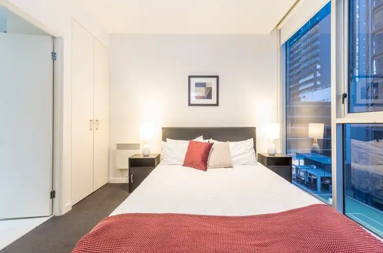 Fifth view of Homely apartment listing, 1009A/8 Franklin St, Melbourne VIC 3000