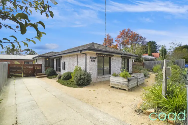 Main view of Homely house listing, 11B Urquhart St, Woodend VIC 3442