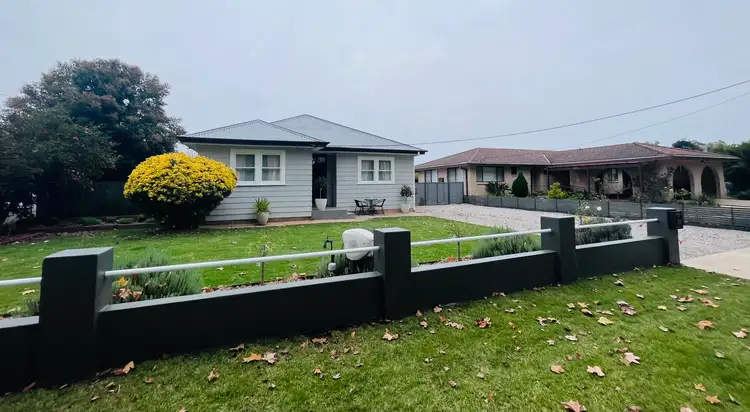 Main view of Homely house listing, 13 Whiteley St, Wellington NSW 2820
