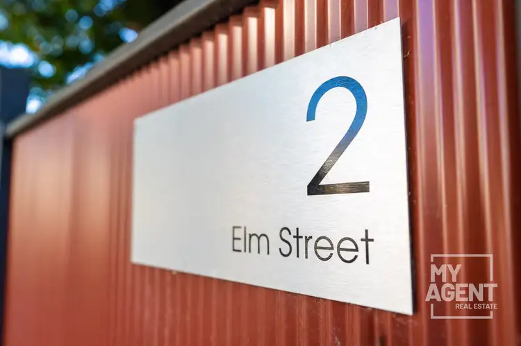 Second view of Homely townhouse listing, 1a/2 Elm St, Northcote VIC 3070
