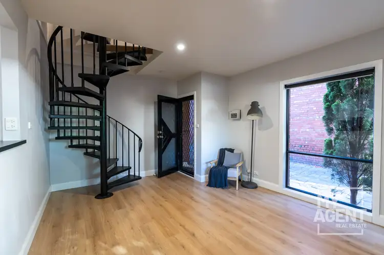 Fourth view of Homely townhouse listing, 1a/2 Elm St, Northcote VIC 3070