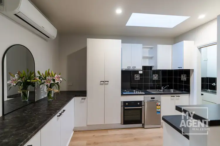 Fifth view of Homely townhouse listing, 1a/2 Elm St, Northcote VIC 3070