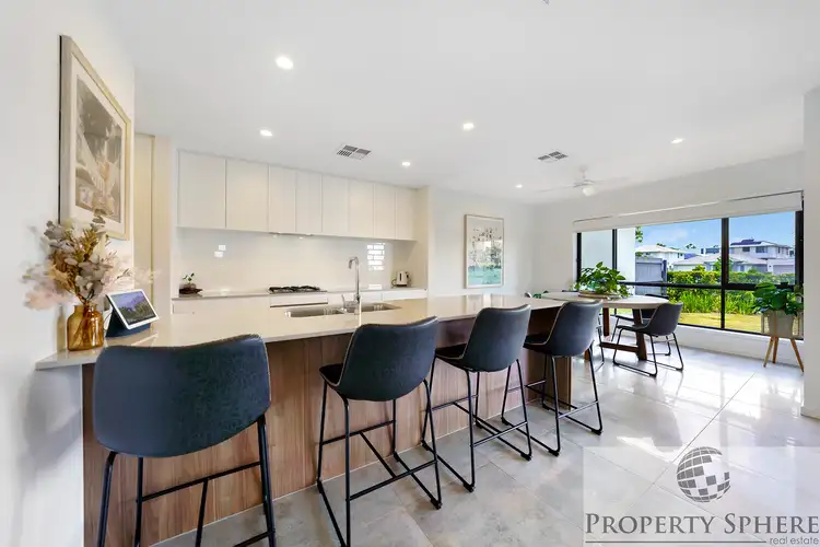 Second view of Homely townhouse listing, 22/2 Flametree Cct, Arundel QLD 4214