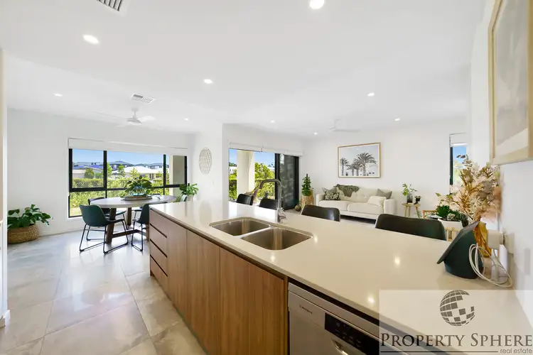 Third view of Homely townhouse listing, 22/2 Flametree Cct, Arundel QLD 4214