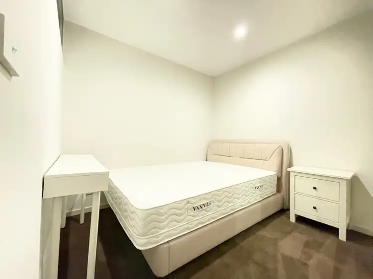 Fourth view of Homely apartment listing, 3303/8 Sutherland St, Melbourne VIC 3000