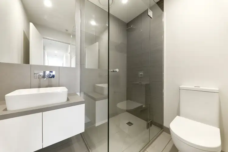 Fifth view of Homely apartment listing, 306/360 Lygon St, Brunswick East VIC 3057