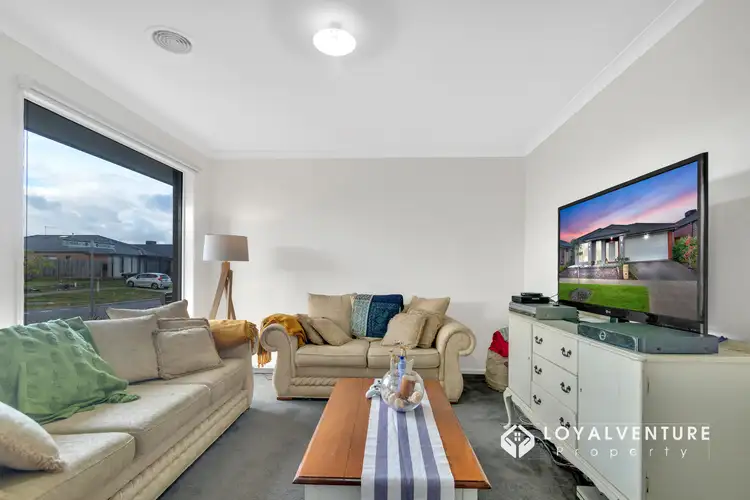 Second view of Homely house listing, 35 Lochran Road, Doreen VIC 3754