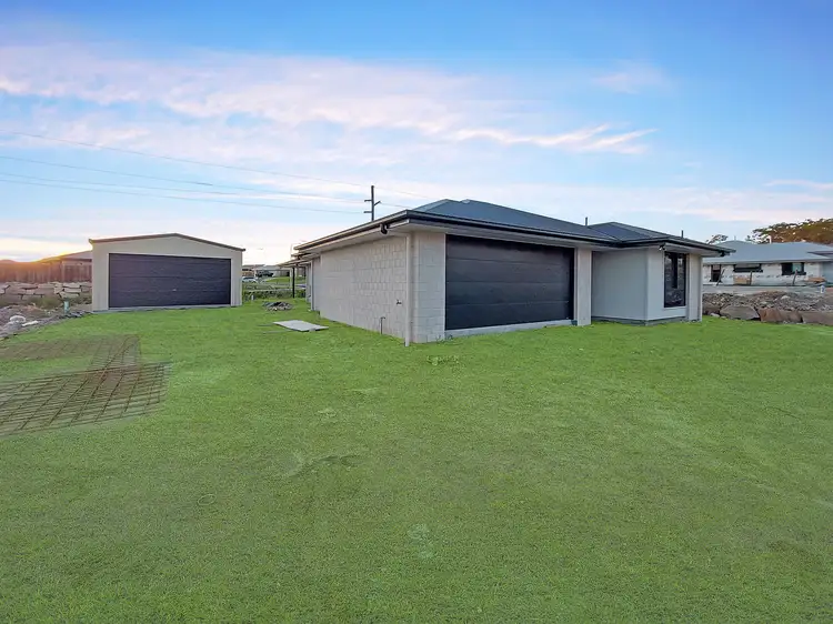 Lot 117 Oxford Rd, Yeppoon QLD 4703