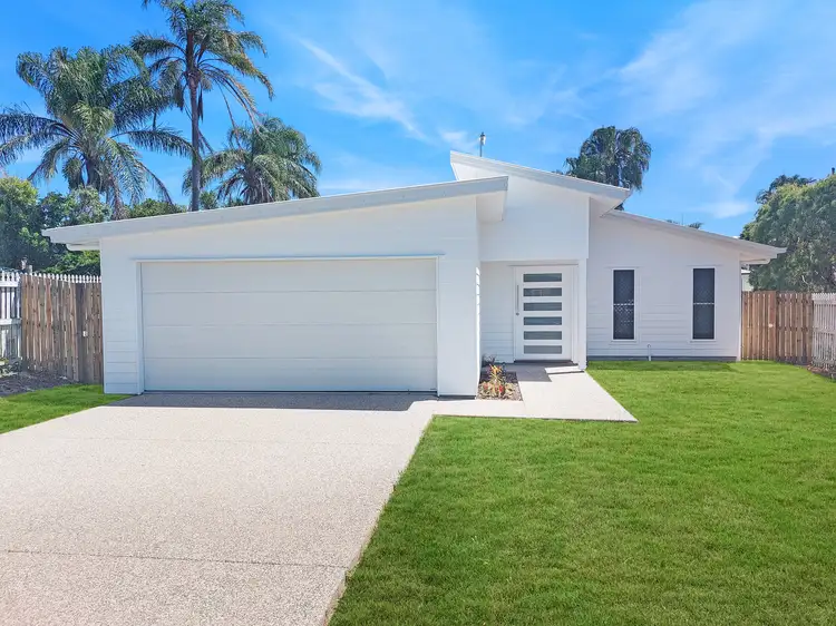 Main view of Homely house listing, 343 Oscadia Way, Parkhurst QLD 4702