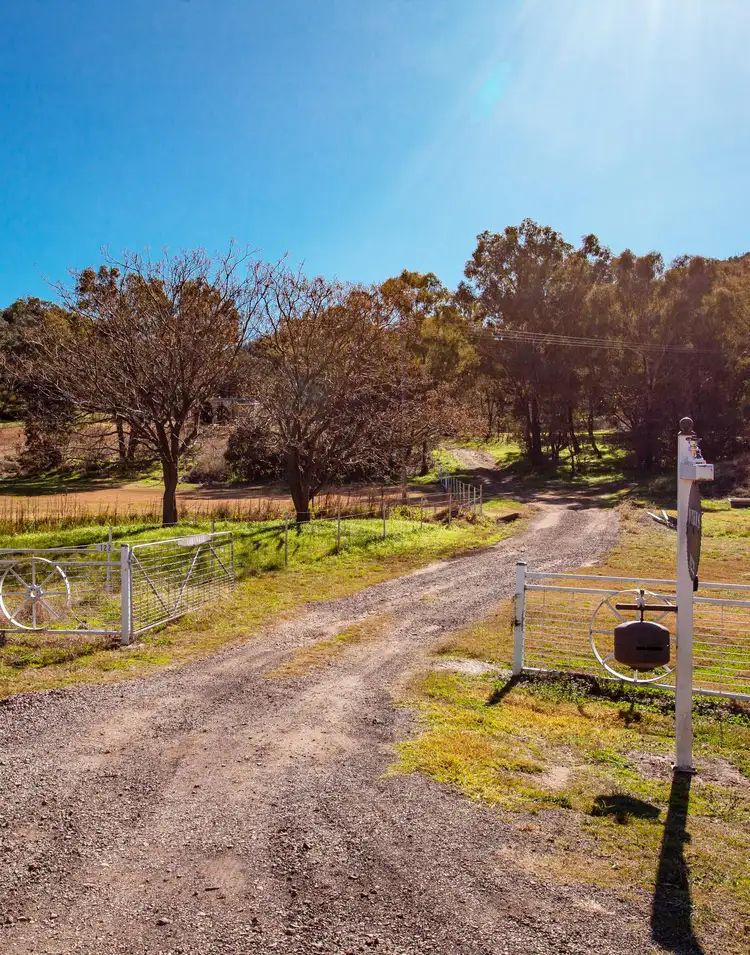 Main view of Homely house listing, 122 Bushrangers Creek Rd, Wellington NSW 2820
