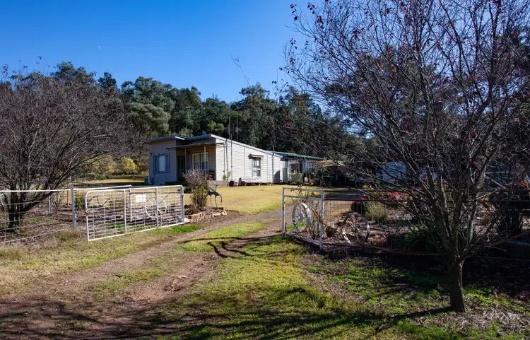 Second view of Homely house listing, 122 Bushrangers Creek Rd, Wellington NSW 2820