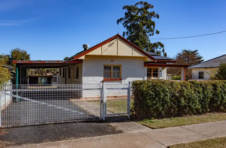 Main view of Homely house listing, 157 Simpson St, Wellington NSW 2820