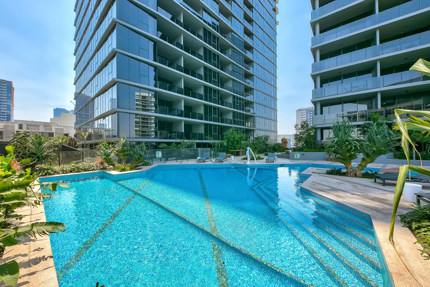 Main view of Homely apartment listing, 31707/1 Cordelia St, South Brisbane QLD 4101