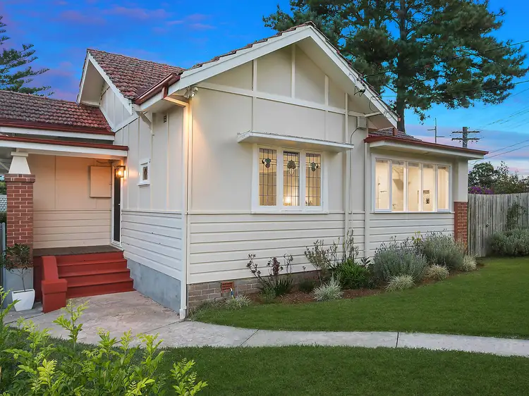 1 Milner Avenue, Hornsby NSW 2077