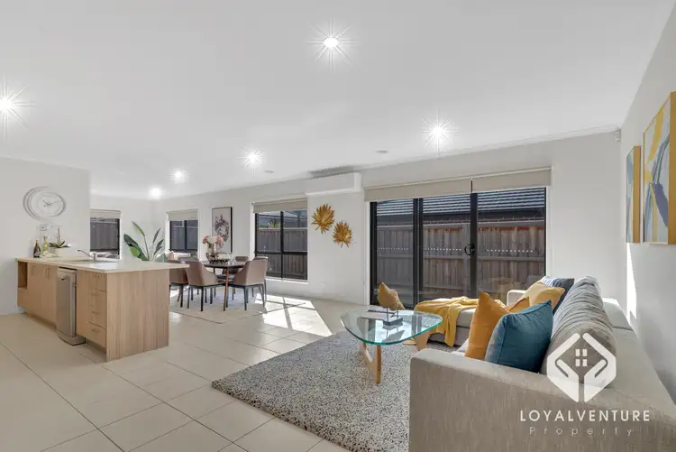 Second view of Homely house listing, 9 Clancy Way, Doreen VIC 3754