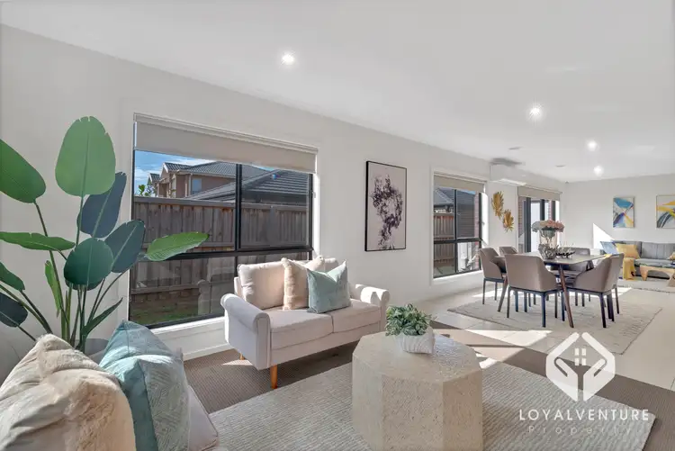 Fourth view of Homely house listing, 9 Clancy Way, Doreen VIC 3754