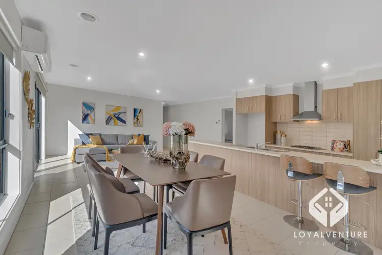 Fifth view of Homely house listing, 9 Clancy Way, Doreen VIC 3754