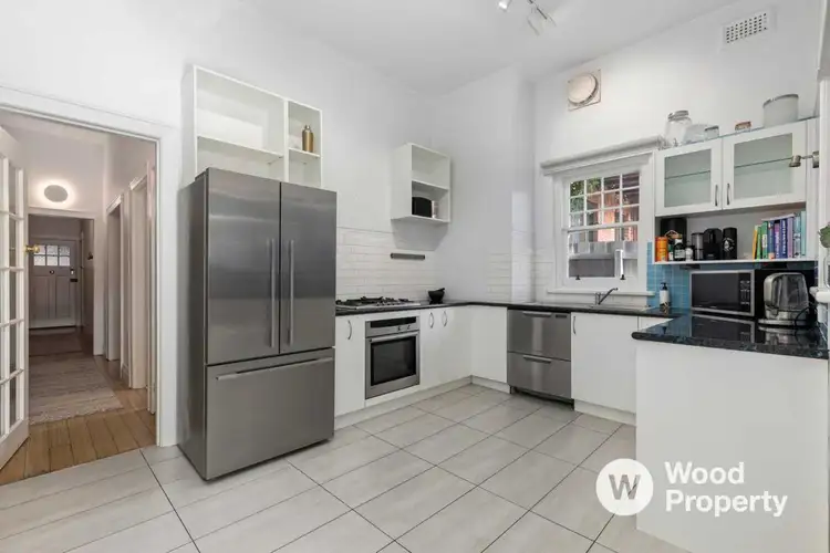 Second view of Homely apartment listing, 1/46 Blessington Street, St Kilda VIC 3182