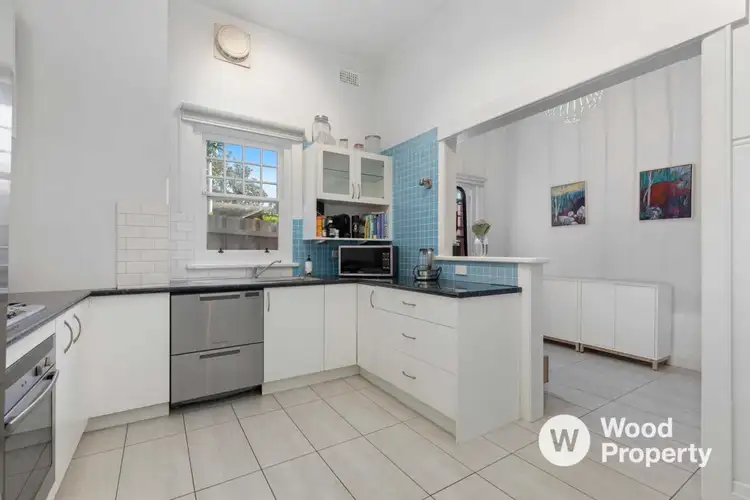 Third view of Homely apartment listing, 1/46 Blessington Street, St Kilda VIC 3182