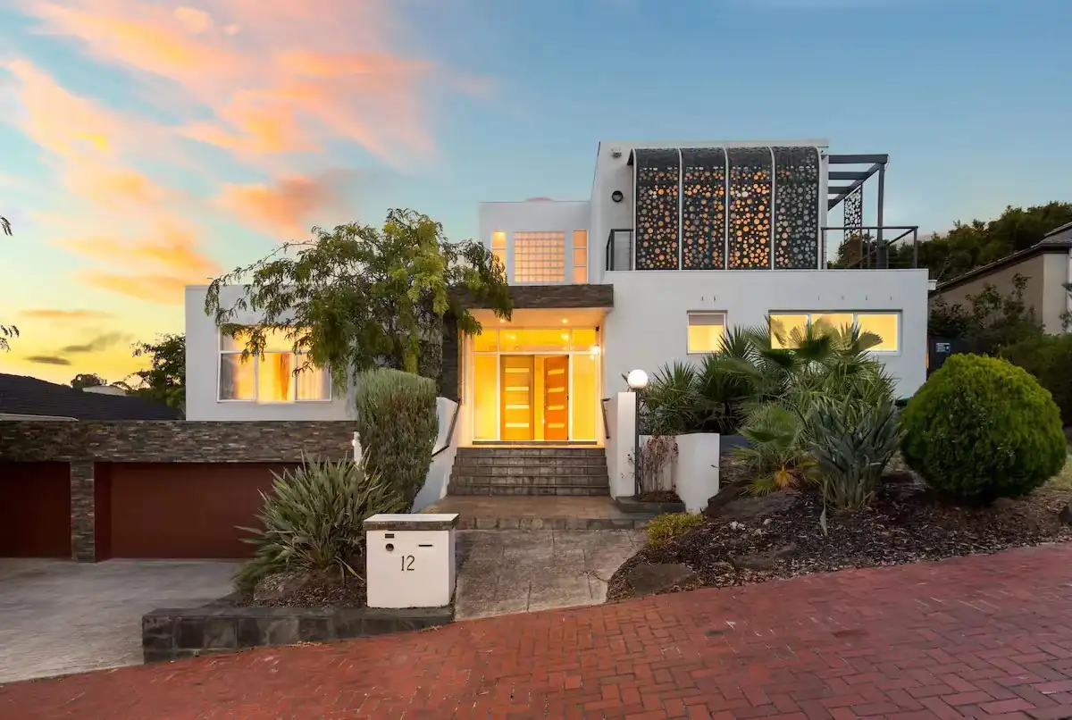 Main view of Homely house listing, 12 Robertswood Close, Doncaster East VIC 3109