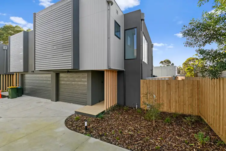 Main view of Homely townhouse listing, 4/60 Mcmahons Rd, Frankston VIC 3199