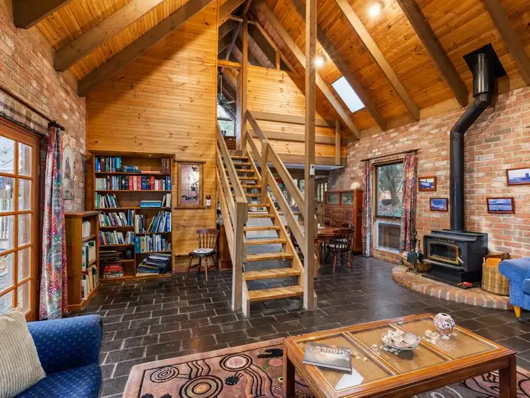 Third view of Homely house listing, 73 Brackenbury Street, Warrandyte VIC 3113