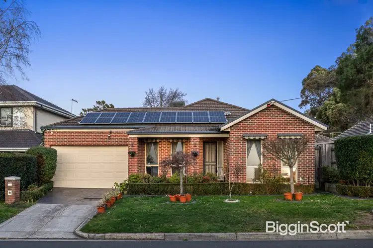 Main view of Homely house listing, 2A Arthur Pl, Croydon VIC 3136