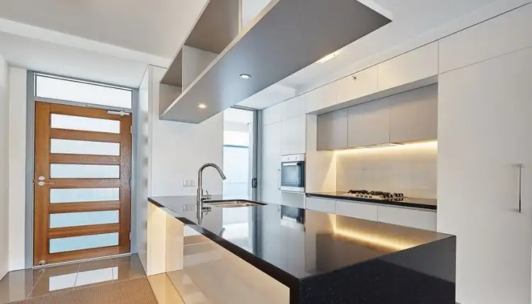 Third view of Homely apartment listing, 10405/30 Duncan Street, West End QLD 4101
