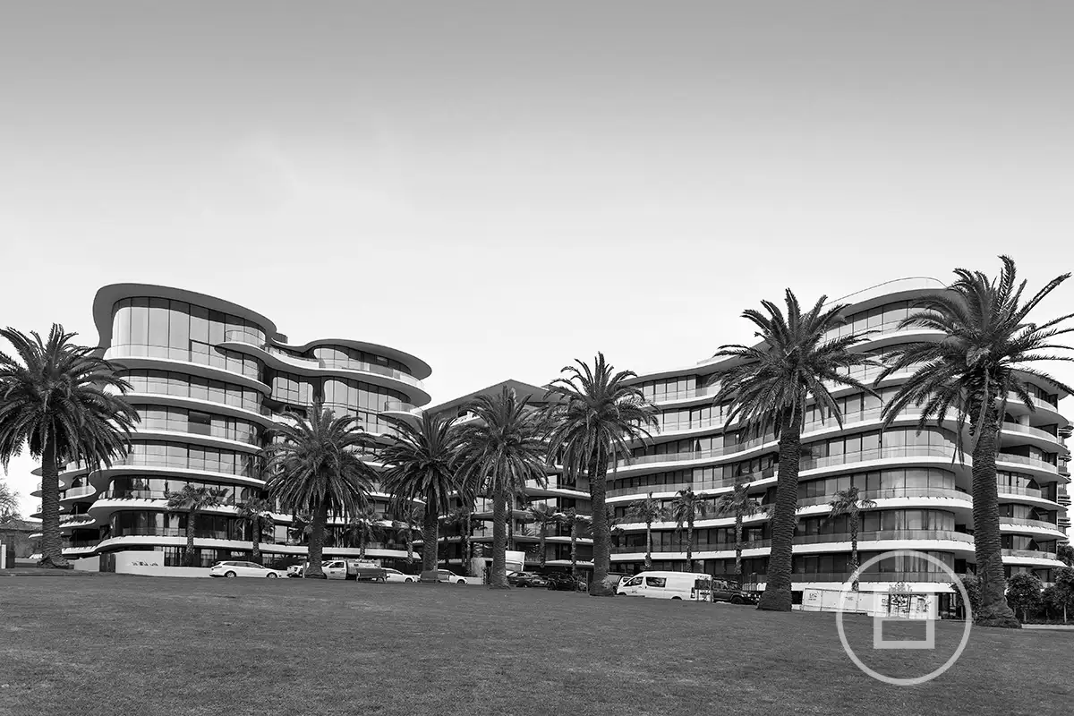 Main view of Homely apartment listing, 206A/14-16 The Esplanade, St Kilda VIC 3182