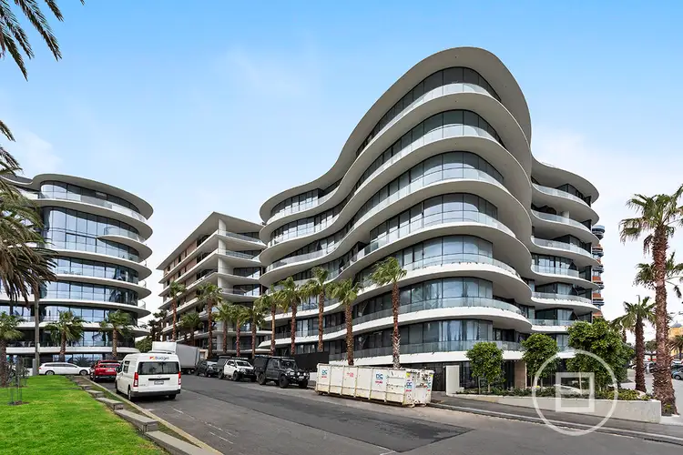 Second view of Homely apartment listing, 206A/14-16 The Esplanade, St Kilda VIC 3182