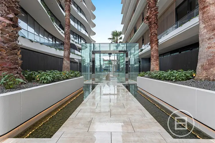 Third view of Homely apartment listing, 206A/14-16 The Esplanade, St Kilda VIC 3182