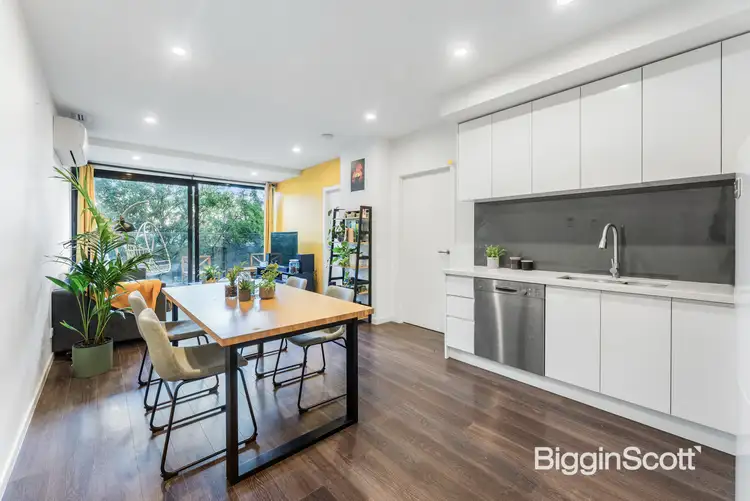 Second view of Homely apartment listing, 111/2 Churchill St, Ringwood VIC 3134