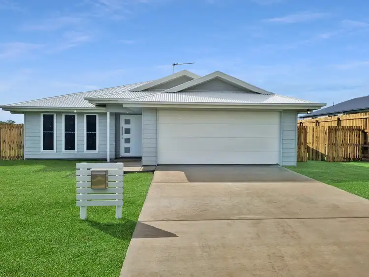 Second view of Homely house listing, 12 Civic Lane, Yeppoon QLD 4703