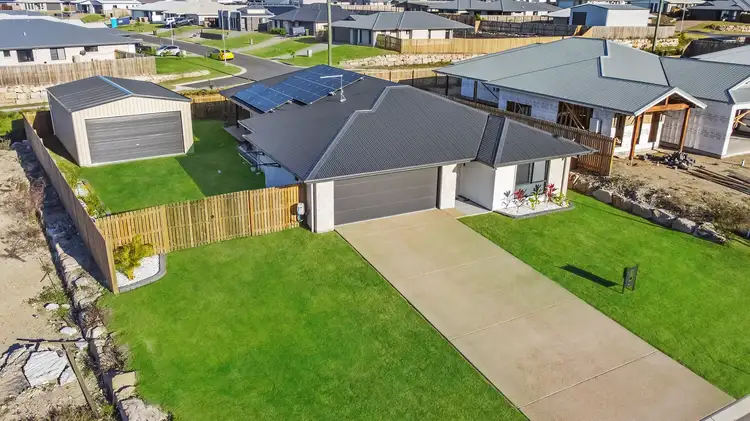 Main view of Homely house listing, 43 Oxford Rd, Yeppoon QLD 4703