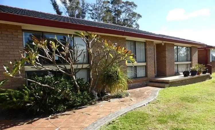 29 FRANCIS GREENWAY, St Clair NSW 2759