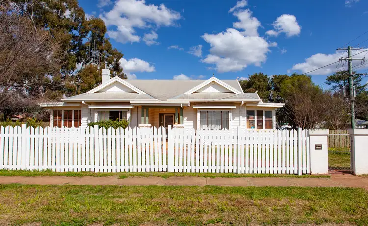 Main view of Homely house listing, 77 Warne St, Wellington NSW 2820