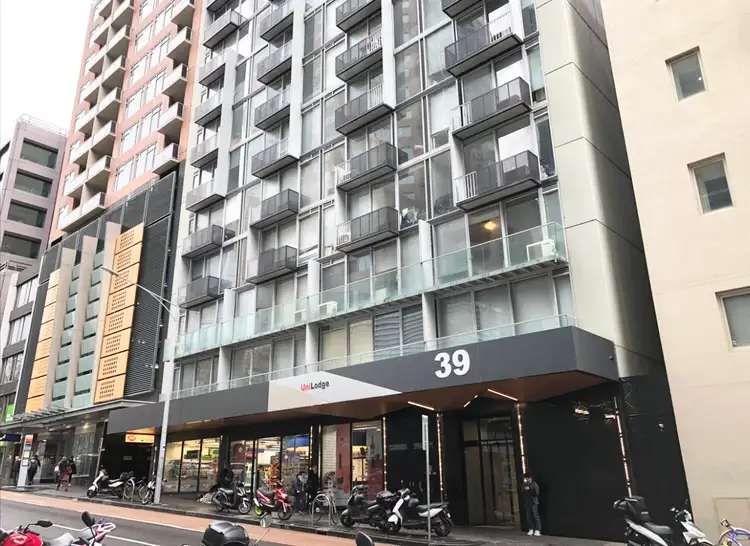 39 Lonsdale Street