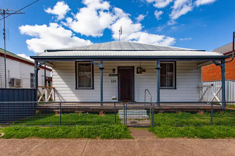 Main view of Homely house listing, 104 Arthur St, Wellington NSW 2820